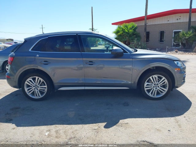 WA1CNAFY9J2197946 Audi 2018