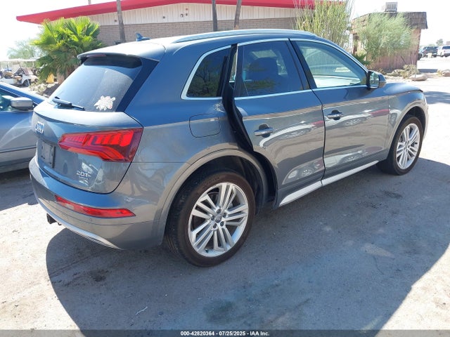 WA1CNAFY9J2197946 Audi 2018