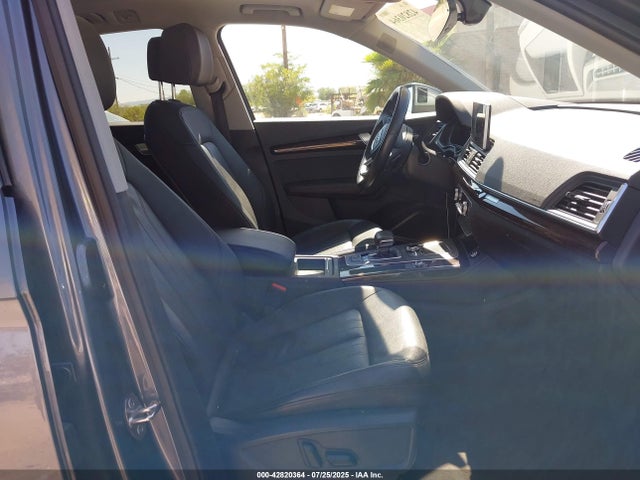 WA1CNAFY9J2197946 Audi 2018
