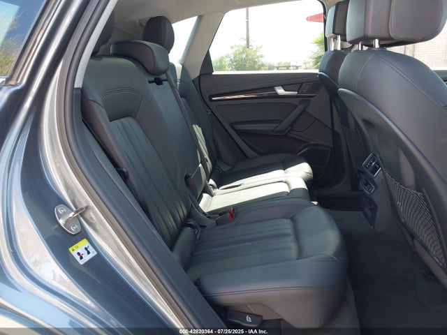 WA1CNAFY9J2197946 Audi 2018