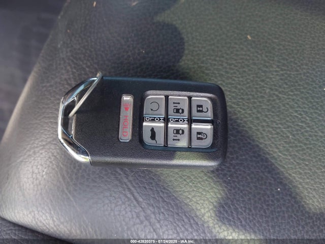 Honda j35y7 2023 5FNRL6H74PB033453 Image 11