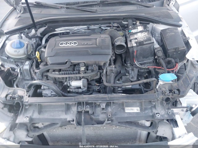 2015 AUDI A3 WAUACGFF0F1016991 Photo 9
