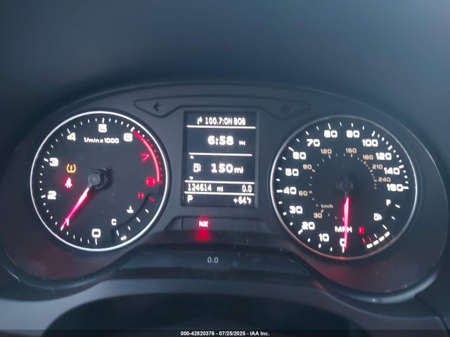 2015 AUDI A3 WAUACGFF0F1016991 Photo 6