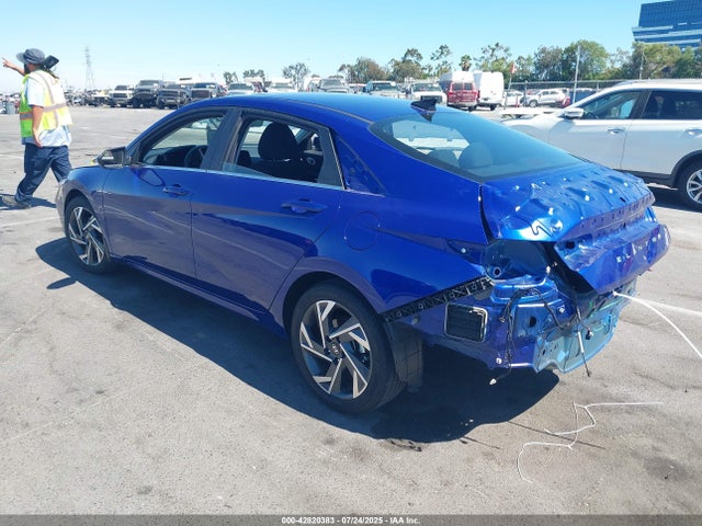 Hyundai mpi nu pe 2024 KMHLS4DG2RU692821 Image 3