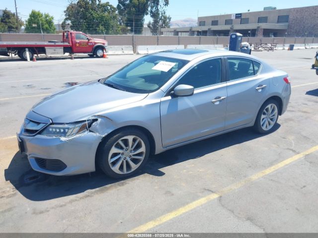 2016 ACURA ILX 19UDE2F35GA011758 Photo 1