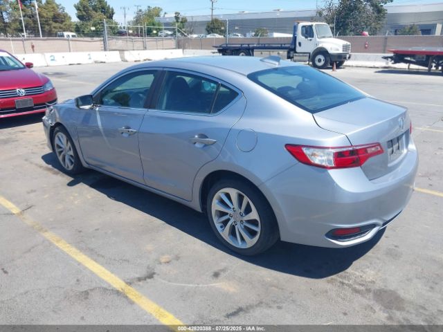 2016 ACURA ILX 19UDE2F35GA011758 Photo 2