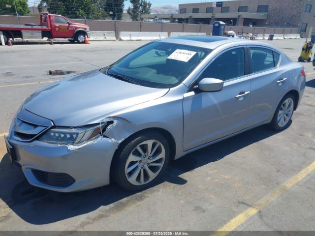 2016 ACURA ILX 19UDE2F35GA011758 Photo 5