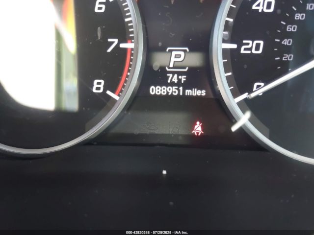 2016 ACURA ILX 19UDE2F35GA011758 Photo 6