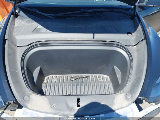 2023 TESLA MODEL Y 7SAYGAEE6PF904152 Photo 9