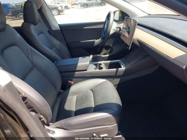 2023 TESLA MODEL Y 7SAYGAEE6PF904152 Photo 4