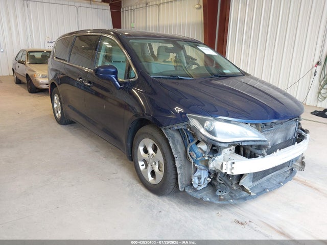 2C4RC1H71JR125084 auction archive image