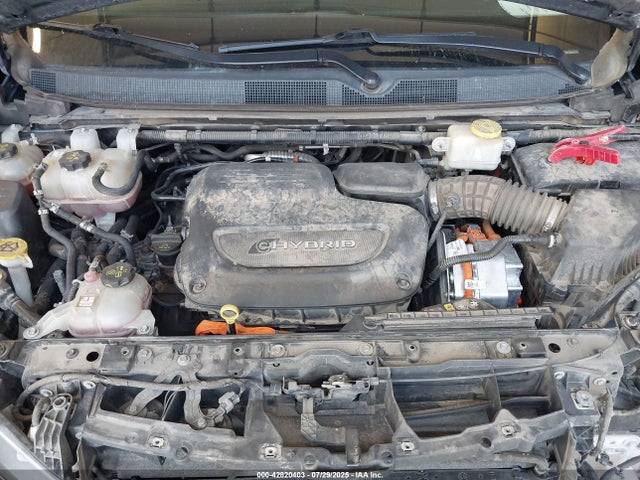 2C4RC1H71JR125084 Chrysler 2018
