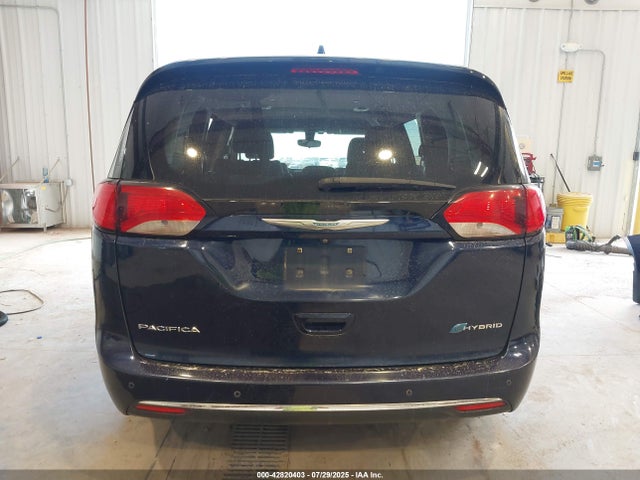 2C4RC1H71JR125084 Chrysler 2018
