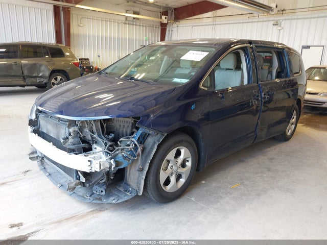 2C4RC1H71JR125084 Chrysler 2018