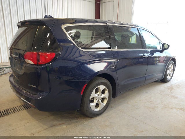 2C4RC1H71JR125084 Chrysler 2018