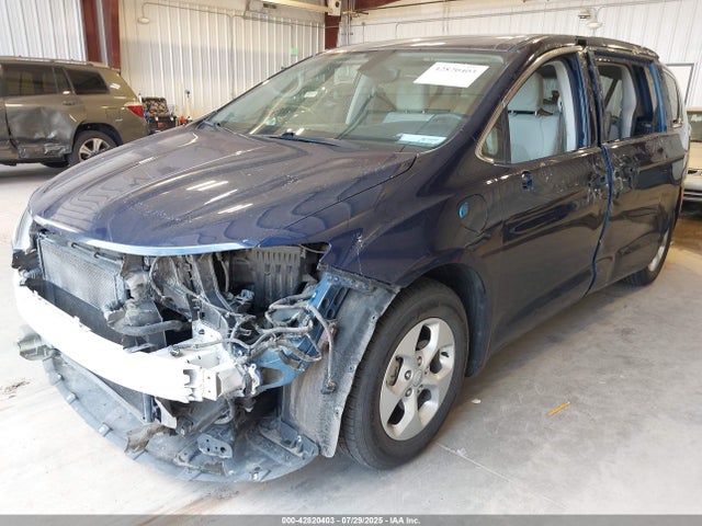 2C4RC1H71JR125084 Chrysler 2018