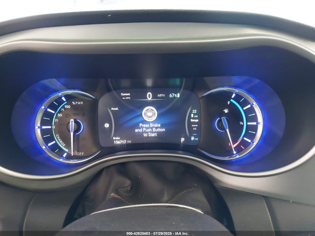 2C4RC1H71JR125084 Chrysler 2018