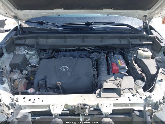 5TDCZRAHXMS064223 Toyota 2gr-fks