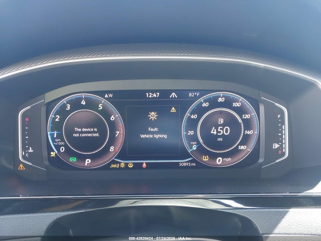 WVWHR7ANXME010040 Volkswagen 2021