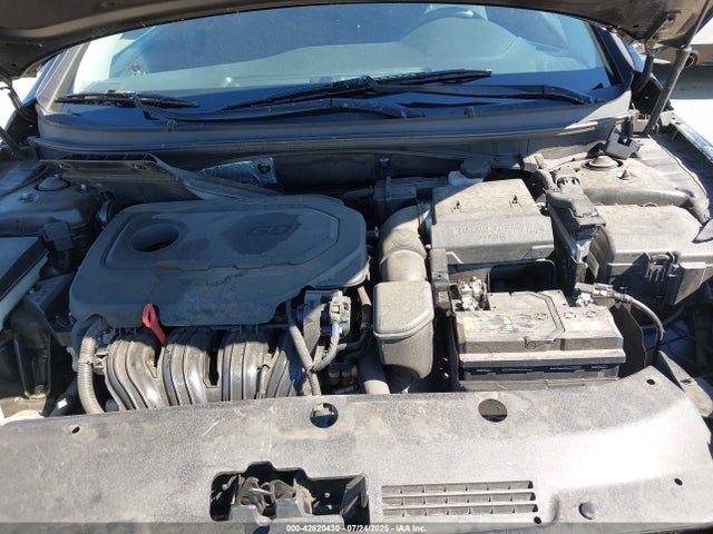 5NPE24AFXJH698910 Hyundai gdi theta-ii