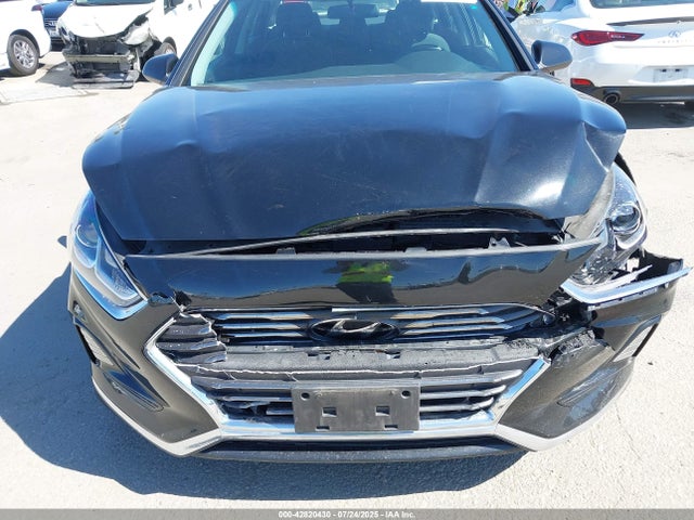 5NPE24AFXJH698910 Hyundai gdi theta-ii