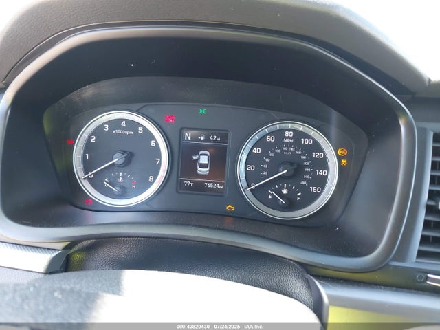 5NPE24AFXJH698910 Hyundai gdi theta-ii