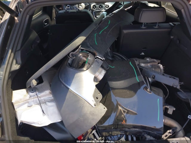 WDCTG4EB6KU001363 Mercedes-Benz m270