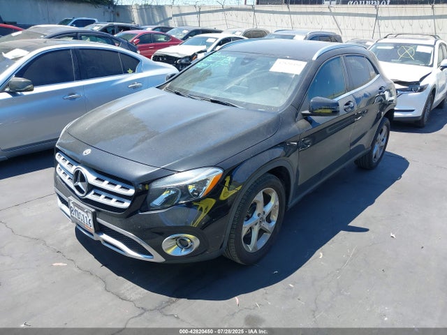 WDCTG4EB6KU001363 Mercedes-Benz m270