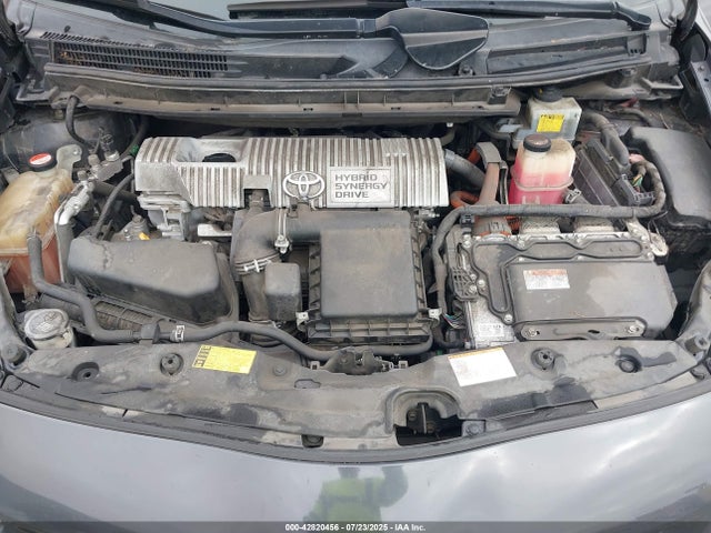 JTDKN3DU7F1907839 Toyota 2zr-fxe+3jm