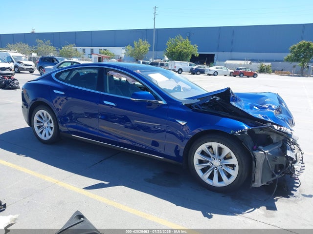 2016 TESLA MODEL S 5YJSA1E15GF134110 Photo 0