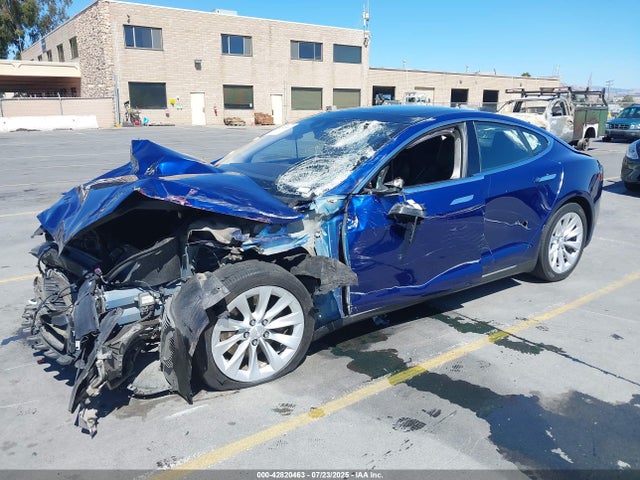 2016 TESLA MODEL S 5YJSA1E15GF134110 Photo 1