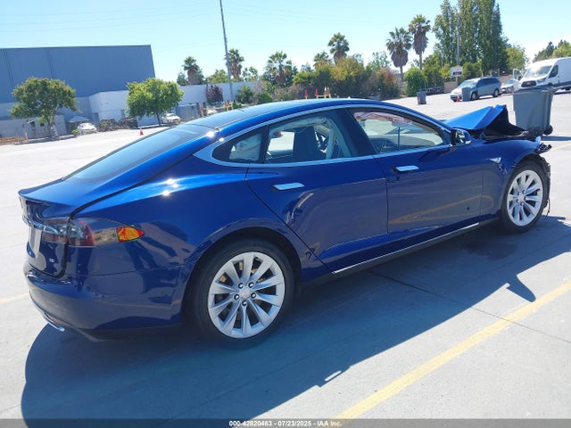 2016 TESLA MODEL S 5YJSA1E15GF134110 Photo 3
