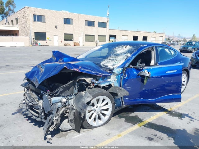 2016 TESLA MODEL S 5YJSA1E15GF134110 Photo 5