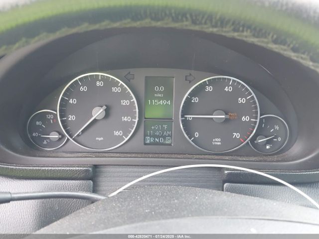 2007 MERCEDES-BENZ C 230 WDBRF52H77E024751 Photo 6
