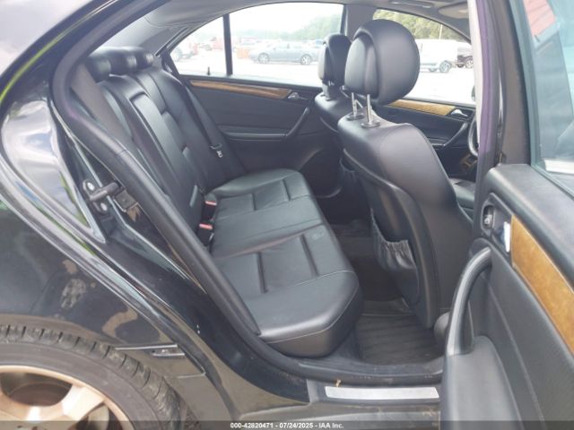 2007 MERCEDES-BENZ C 230 WDBRF52H77E024751 Photo 7
