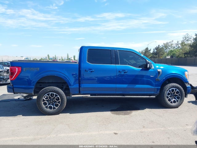 Ford 5.0l-4v 2023 1FTFW1E55PKF56371 Image 14