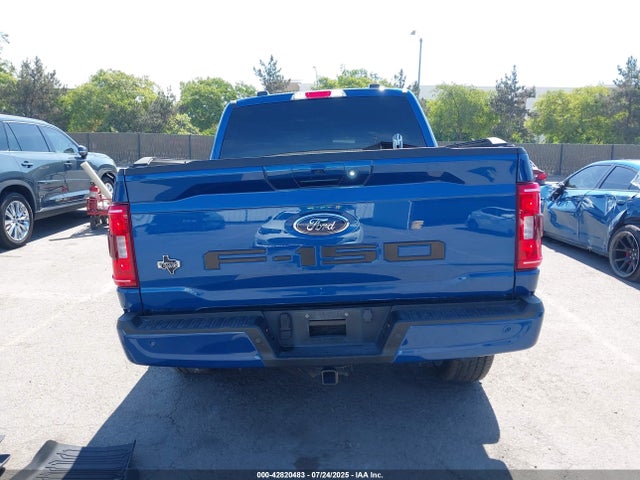 Ford 5.0l-4v 2023 1FTFW1E55PKF56371 Image 17
