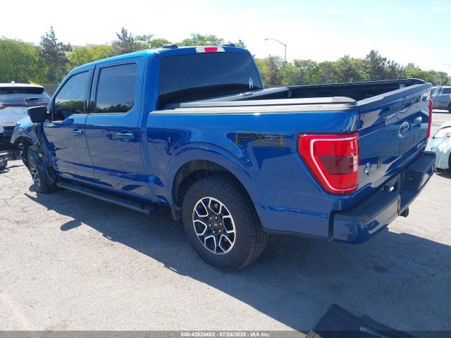 Ford 5.0l-4v 2023 1FTFW1E55PKF56371 Image 3