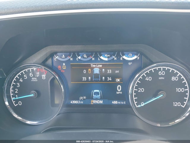 Ford 5.0l-4v 2023 1FTFW1E55PKF56371 Image 7