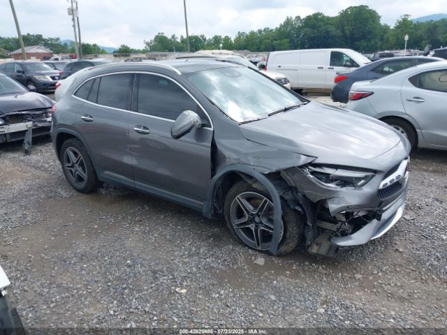 2021 MERCEDES-BENZ GLA 250 W1N4N4HB8MJ205901