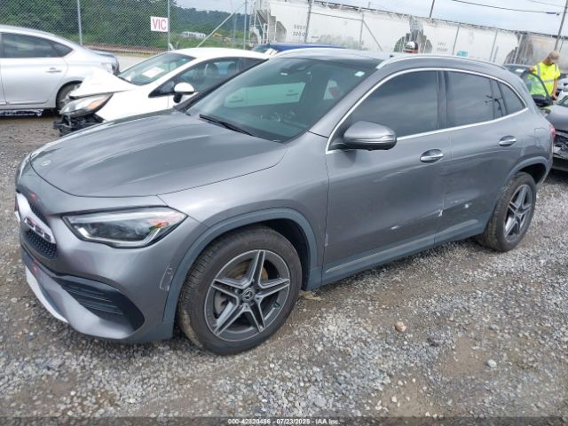 2021 MERCEDES-BENZ GLA 250 W1N4N4HB8MJ205901 Photo 1