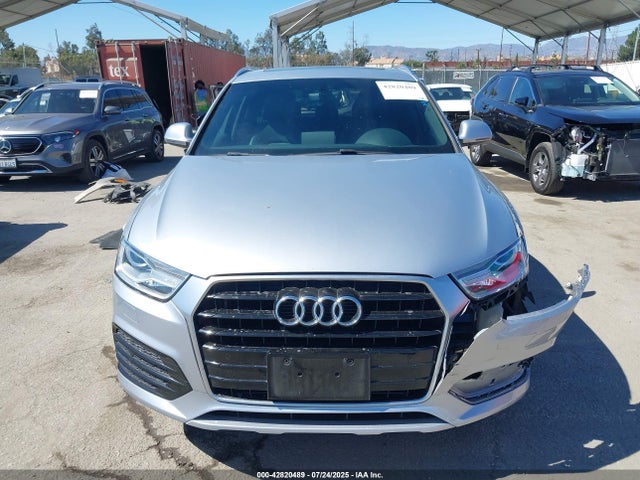 WA1BCCFS1JR030058 Audi 2018