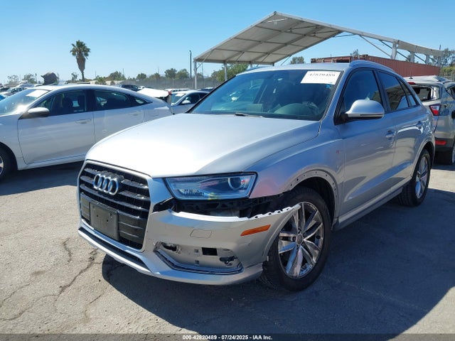 WA1BCCFS1JR030058 Audi 2018