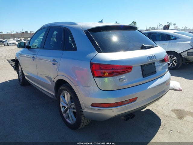 WA1BCCFS1JR030058 Audi 2018