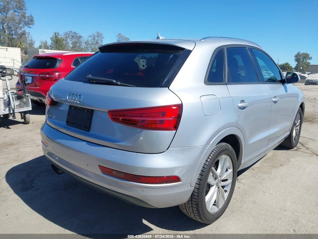 WA1BCCFS1JR030058 Audi 2018