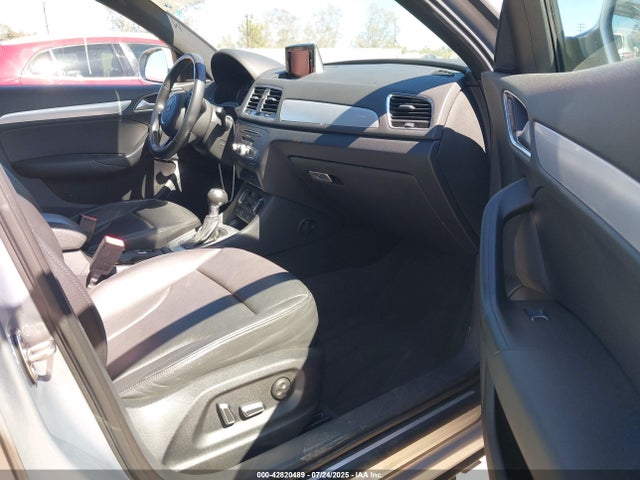 WA1BCCFS1JR030058 Audi 2018