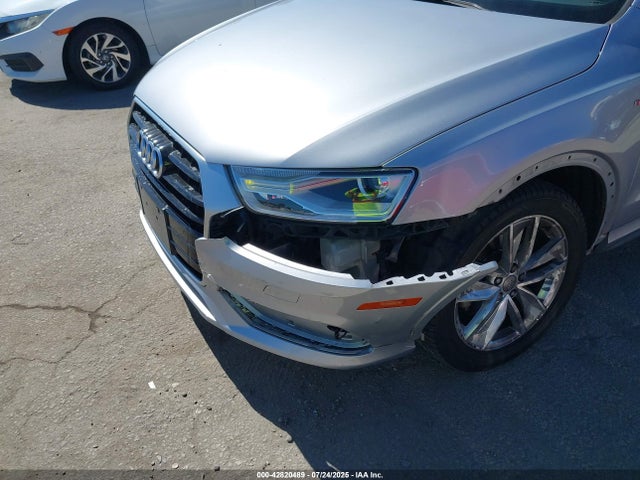 WA1BCCFS1JR030058 Audi 2018