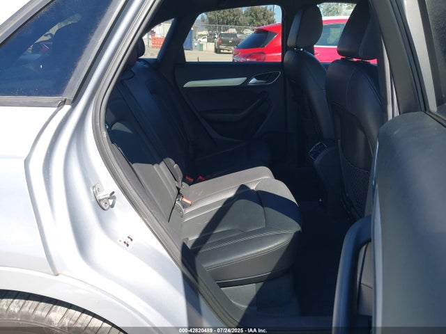 WA1BCCFS1JR030058 Audi 2018