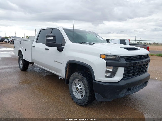 1GB1YLEY9LF266572 Chevrolet L5p - Di, Duramax, Gen 5 Var. 1