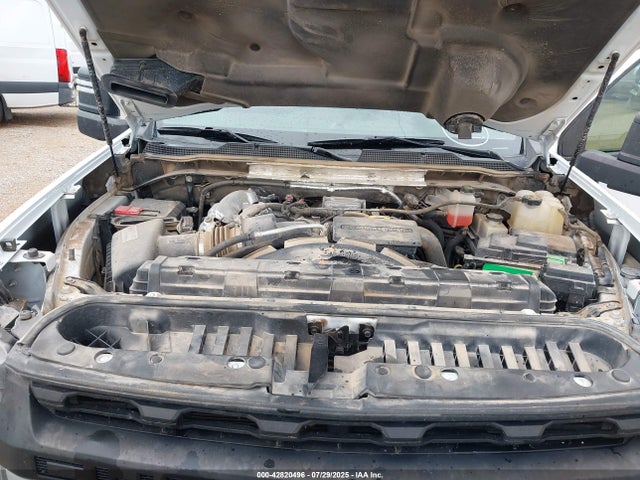1GB1YLEY9LF266572 Chevrolet L5p - Di, Duramax, Gen 5 Var. 1